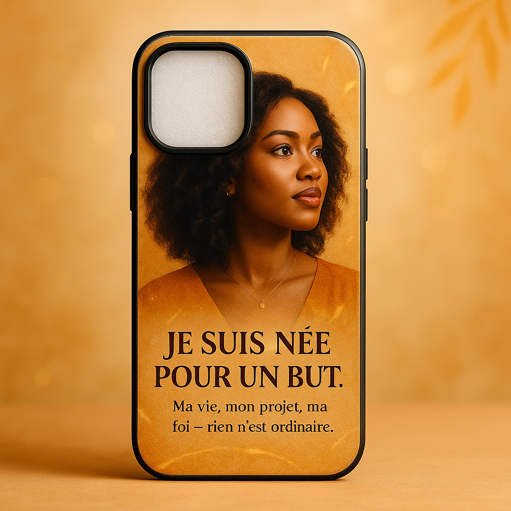 Coque Gospel Personnalisée
